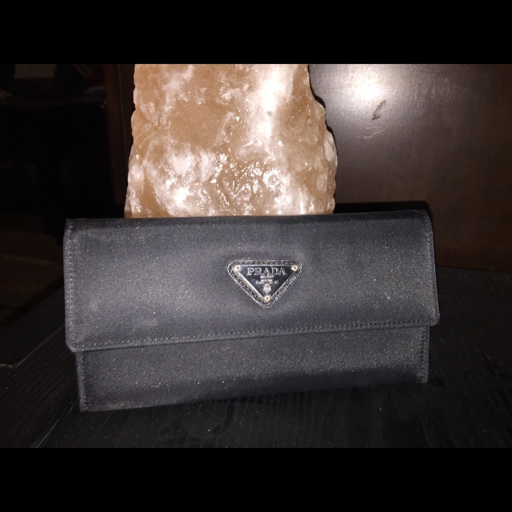 Prada wallet